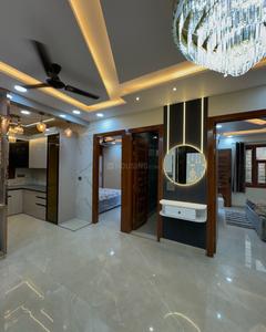 Project Image of 750.0 - 1000.0 Sq.ft 3 BHK Builder Floor for buy in Saarthi Lotus Apartment