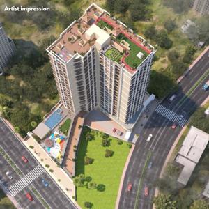 Project Image of 710 Sq.ft 1 BHK Apartment / Flat for sale in Kalyan East for Rs. 4999000