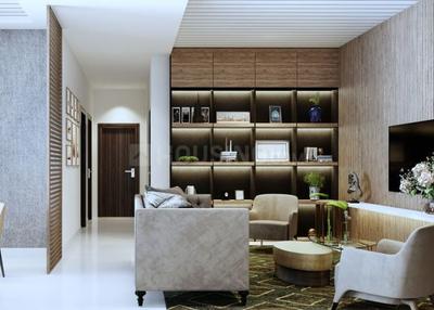 Project Image of 2463.8 - 3618.84 Sq.ft 3 BHK Row House for buy in Sobha HRC Pristine Villas