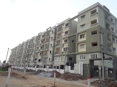 Project Image of 1098 Sq.ft 2 BHK Apartment / Flat for sale in Hayathnagar for Rs. 4900000
