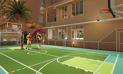 Project Image of 550.9 - 1584.0 Sq.ft 1 BHK Apartment for buy in Vellkin Basil Flora