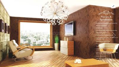 Project Image of 424.0 - 608.0 Sq.ft 1 BHK Apartment for buy in Alamdar Raj Heights