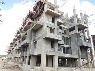 Project Image of 464.0 - 800.0 Sq.ft 2 BHK Apartment for buy in Polite Bhalchandra Vihar Phase I A And B
