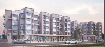 Project Image of 0.0 - 570.0 Sq.ft 1 BHK Apartment for buy in National Sea Queen Park