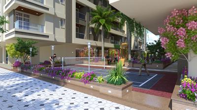 Project Image of 1080.38 - 2417.8 Sq.ft 2 BHK Apartment for buy in Panchvati Imperia Palace