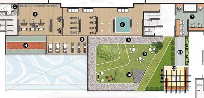 Project Image of 308.0 - 1097.0 Sq.ft 1 BHK Apartment for buy in Ashar Pulse