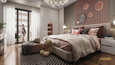 Project Image of 0.0 - 1620.3 Sq.ft 4 BHK Apartment for buy in Aurum Alumni Accord