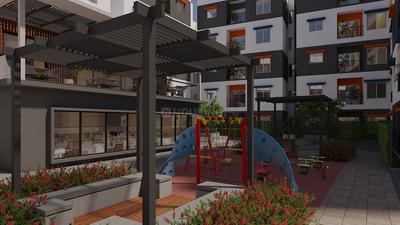 Project Image of 400.98 - 815.8 Sq.ft 1 BHK Apartment for buy in Newry Adora