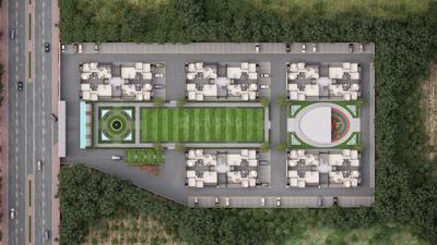 Project Image of 0.0 - 974.0 Sq.ft 3 BHK Apartment for buy in Shiven Florenza