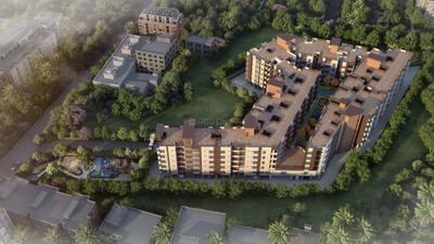 Project Image of 788.0 - 1299.0 Sq.ft 1 BHK Apartment for buy in Ayana 95