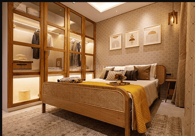 Project Image of 262.32 - 398.0 Sq.ft 1 BHK Apartment for buy in UK Luxecity E F