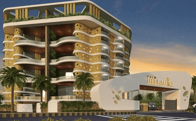 Project Image of 0.0 - 2250.0 Sq.ft 4 BHK Apartment for buy in Palm Bellagio