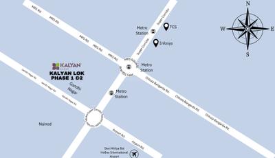 Project Image of 350.0 - 1100.0 Sq.ft Residential Plot Plot for buy in Kalyan Phase II
