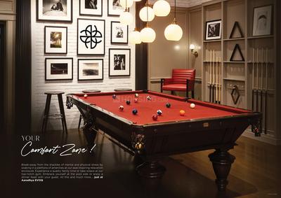 Project Image of 1450 Sq.ft 3 BHK Apartment / Flat for sale in Vile Parle West for Rs. 77500000