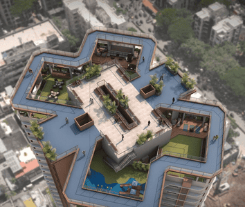 Project Image of 980 Sq.ft 2 BHK Apartment / Flat for sale in Kandivali West for Rs. 15000000