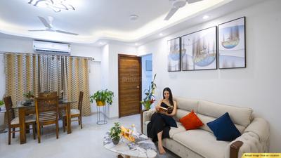 Project Image of 272.11 - 645.94 Sq.ft 1 BHK Apartment for buy in JE And VEE Shiv Krupa