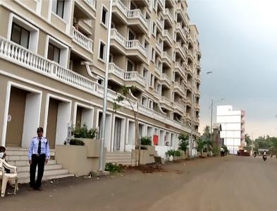 Project Image of 343.0 - 614.0 Sq.ft 1 BHK Apartment for buy in Marathon Nagari NX Vitoria D