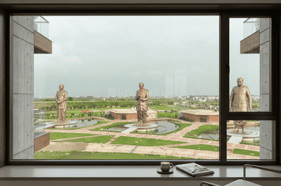 Project Image of 1647.85 - 2096.81 Sq.ft 3 BHK Apartment for buy in Park View Apartment