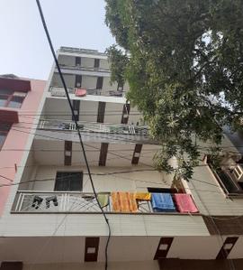 Krishna Builder Elevation 2