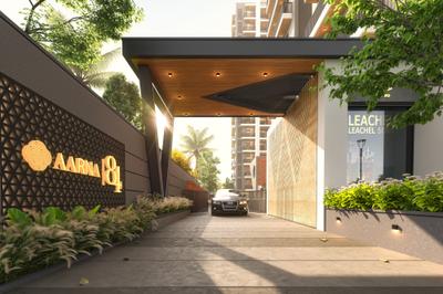 Project Image of 0.0 - 1150.0 Sq.ft 3 BHK Apartment for buy in Aarna 84