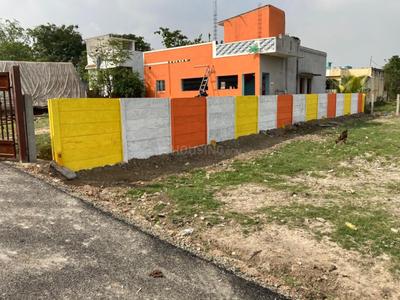 Project Image of 604.0 - 1373.0 Sq.ft Residential Plot Plot for buy in Madras Sri Krishna Garden