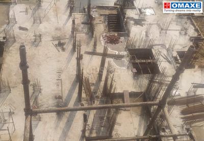 Project Image of 837.0 - 3637.0 Sq.ft 1 BHK Apartment for buy in Omaxe The Resort