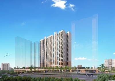 Project Image of 1050 Sq.ft 2 BHK Apartment / Flat for sale in Mohammed Wadi for Rs. 13000000
