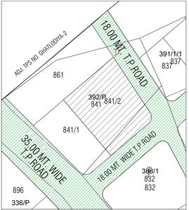 Project Image of 910.09 - 932.15 Sq.ft 3 BHK Apartment for buy in Krisent Ananta Sky
