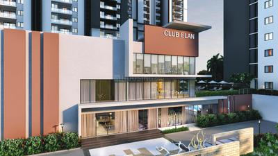 Project Image of 1745.0 - 2674.0 Sq.ft 3 BHK Apartment for buy in Vedanth Courtyard