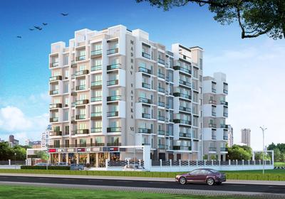 Project Image of 374.69 - 646.48 Sq.ft 1 BHK Apartment for buy in RMNH Madhav Vatika VI
