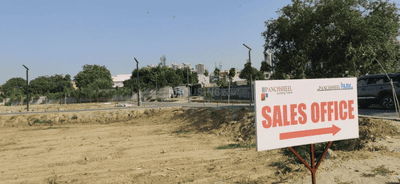 Project Image of 1076.39 - 1614.59 Sq.ft Residential Plot Plot for buy in Panchsheel Park Phase 3