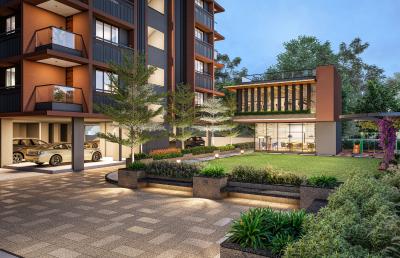 Project Image of 747.0 - 1440.0 Sq.ft 1 BHK Apartment for buy in Lotus Green