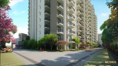 Project Image of 645 Sq.ft 2 BHK Apartment / Flat for sale in Sector 90 for Rs. 6200000