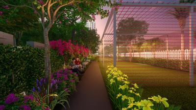 Project Image of 1830.0 - 2005.0 Sq.ft 3 BHK Villa for buy in Leverage Green Meadows