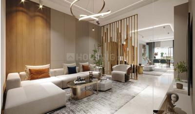 Project Image of 1666.0 - 2559.0 Sq.ft 3 BHK Apartment for buy in Maphar Decent Tower