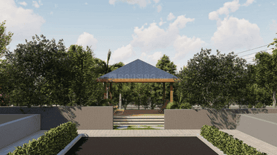 Project Image of 3053.69 - 3799.5 Sq.ft 3 BHK Villa for buy in The Habitat