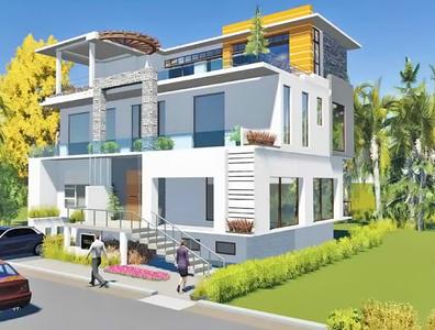 Project Image of 1271.0 - 6317.0 Sq.ft 3 BHK Villa for buy in  La Villa Royale