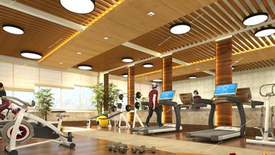 Project Image of 356.0 - 575.0 Sq.ft 1 BHK Apartment for buy in Tharwani Ariana Phase II