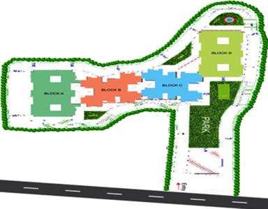 Project Image of 1200.0 - 1800.0 Sq.ft 2 BHK Apartment for buy in Windsor Court