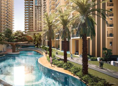 Project Image of 1062.0 - 2078.0 Sq.ft 4 BHK Apartment for buy in Gaurs NYC Residencies
