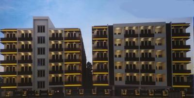 Project Image of 965.0 - 1395.0 Sq.ft 3 BHK Apartment for buy in Vaibhavi Nest III