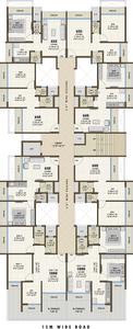 Project Image of 230.0 - 413.0 Sq.ft 1 BHK Apartment for buy in Joshi Sai Anuraj