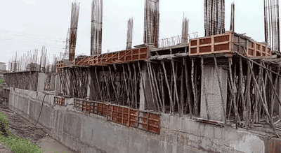 Project Image of 2475 Sq.ft 3 BHK Apartment / Flat for sale in Vesu for Rs. 15200000