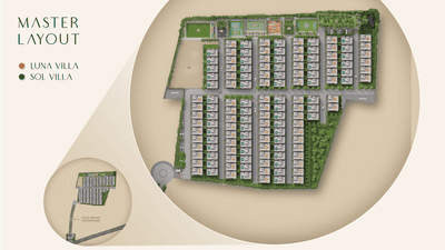 Project Image of 3450.0 - 3490.0 Sq.ft 4 BHK Villa for buy in Goyal Riviera Uno