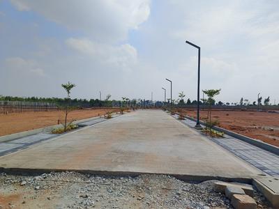 Sidvin Serenity Internal Roads & Footpaths 2