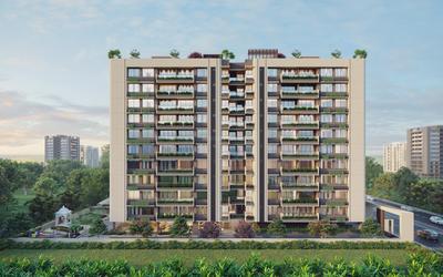 Project Image of 2520.0 - 2538.0 Sq.ft 3 BHK Apartment for buy in Crown 80