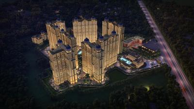 Project Image of 1162.0 - 1679.0 Sq.ft 2 BHK Apartment for buy in Casagrand Sun City