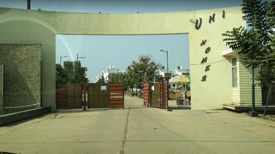 Project Image of 0.0 - 2423.0 Sq.ft Residential Plot Plot for buy in VGR Uni Homes Extension 2
