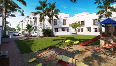 Project Image of 1127.63 - 1720.61 Sq.ft 4 BHK Villa for buy in Shiv Anand Villa