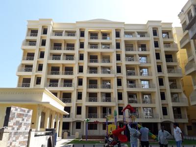 Project Image of 389.0 - 557.0 Sq.ft 1 BHK Apartment for buy in Shankheshwar Platinum Phase 1